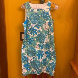 London Times sheath dress